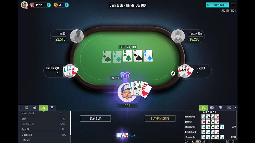 5 Rekomendasi Game Poker Online, Asli Gak Bikin Bosen!