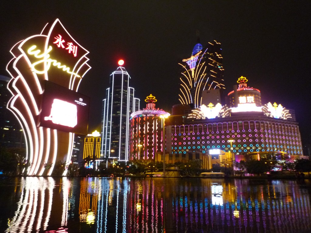 Casino Terbesar di Macau