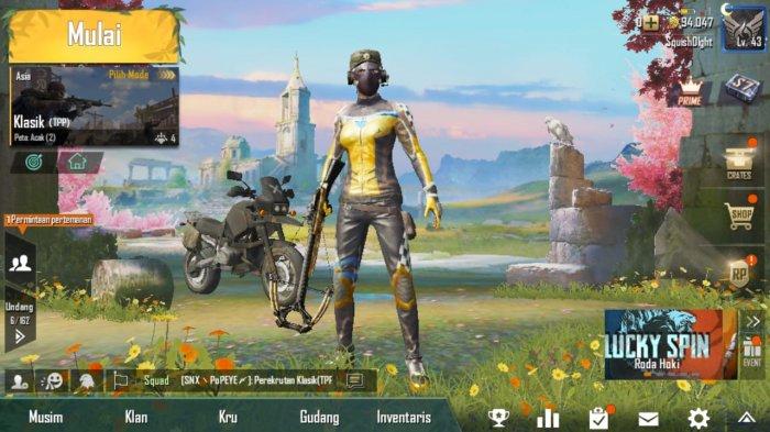 Kenali Jenis Grip PUBG Mobile Auto Chicken Dinner