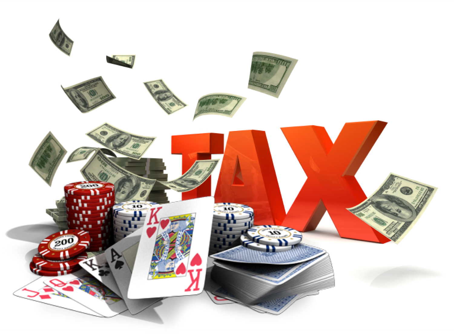 How Much Gambling Winnings Are Taxable