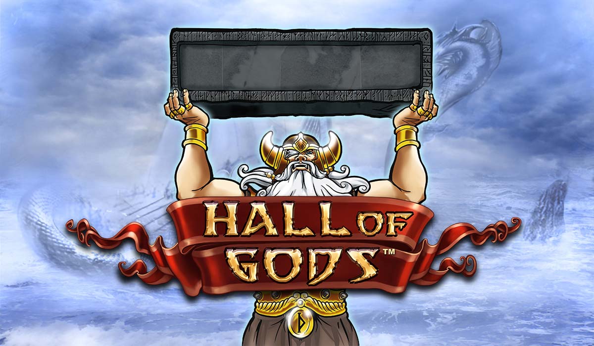 Hall of Gods is a popular slot game Casino with a jackpot that can reach many millions.