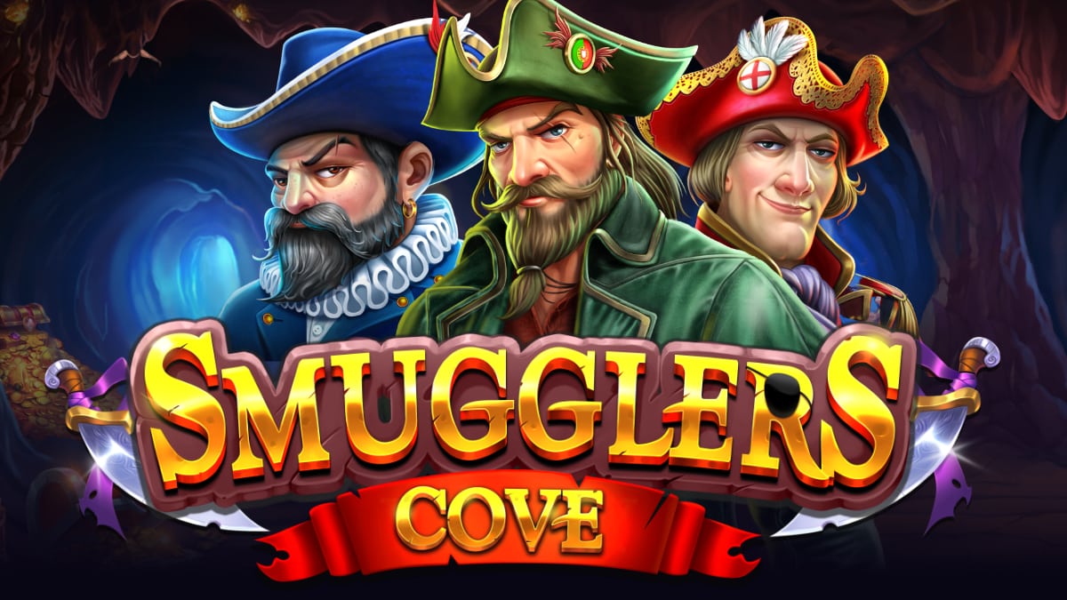 Smugglers Cove slot review