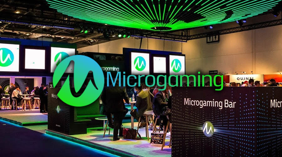 Microgaming review