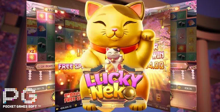 Demo Slot Lucky Neko