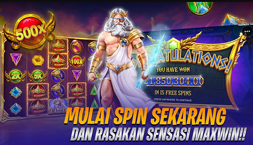 bo slot garansi kekalahan