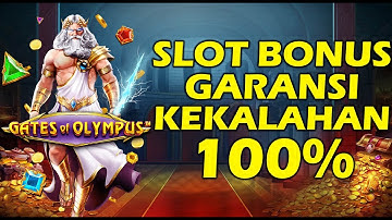 bo slot garansi kekalahan