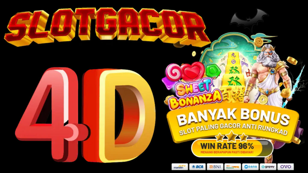 kumpulan situs slot 4d