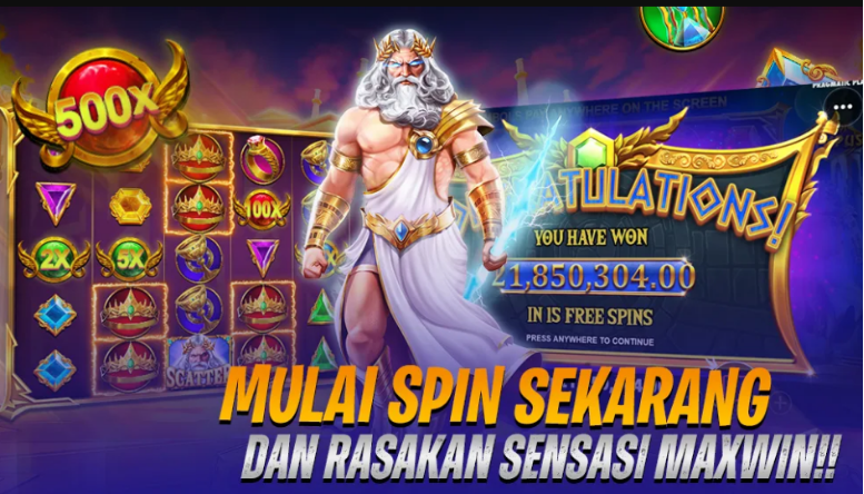 situs slot deposit 50 bonus 30