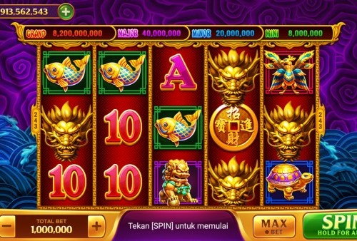 cara mendapatkan grand di 5 dragon