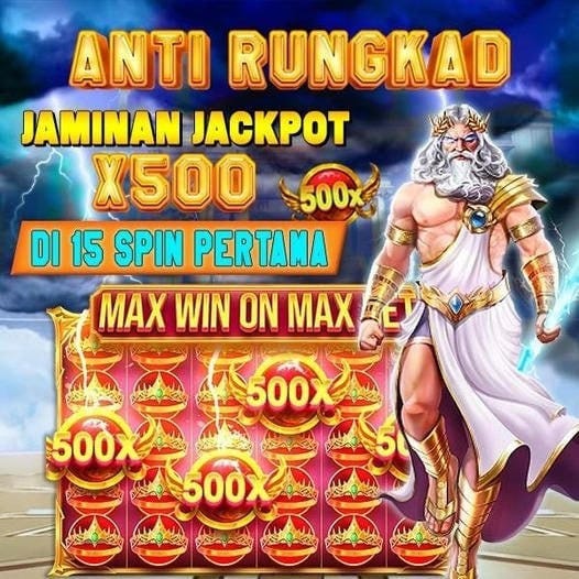 cara mendapatkan maxwin slot