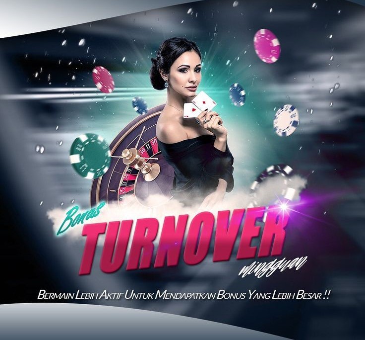 cara cek turnover slot