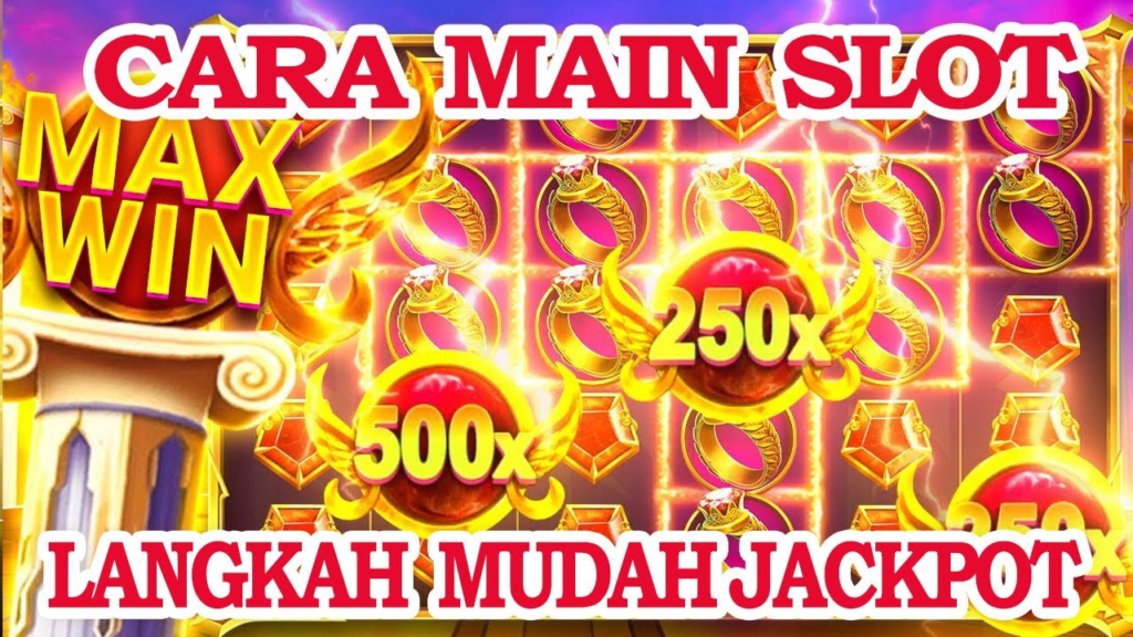 bagaimana cara main slot